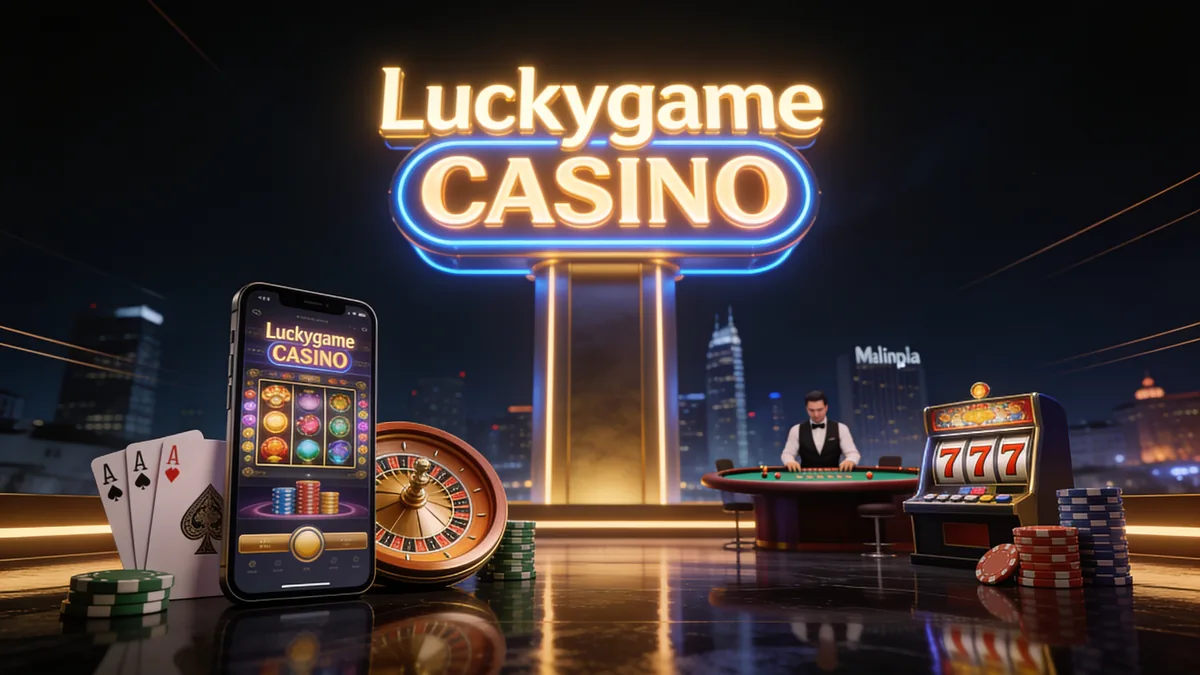 Features of the LuckyGame Mobile App — luckygame in the Philippines